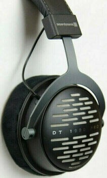 Ohrpolster für Kopfhörer Dekoni Audio EPZ-DT78990-CHS Ohrpolster für Kopfhörer  DT Series-AKG K Series-DT770-DT880-DT990 Schwarz - 3