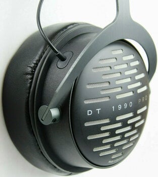 Fülpárna fejhallgató Dekoni Audio EPZ-DT78990-CHL Fülpárna fejhallgató  DT Series-AKG K Series-DT770-DT880-DT990 Fekete Fekete - 6