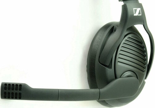 Oorkussens voor hoofdtelefoon Dekoni Audio EPZ-HD598-CHL Oorkussens voor hoofdtelefoon  HD598- HD599- PC37x Zwart Zwart - 3