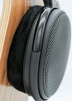 Oorkussens voor hoofdtelefoon Dekoni Audio EPZ-HD600-CHS Oorkussens voor hoofdtelefoon  HD600 Zwart - 5