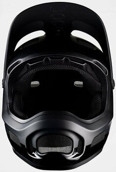 Cyklistická helma POC Coron Air SPIN Fabio Fabio Edition Uranium Black Matt/Gold 59-62 Cyklistická helma - 5