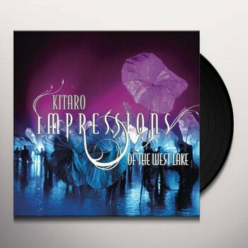 LP Kitaro - Impressions Of The West Lake (LP) (180g) - 2