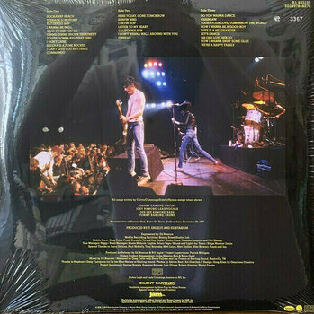 Vinyl Record Ramones - RSD - It's Alive II (LP) - 2