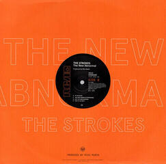 Vinyl Record The Strokes - New Abnormal (LP) - 6