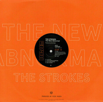 Płyta winylowa Strokes - New Abnormal (LP) - 4