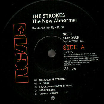 Płyta winylowa Strokes - New Abnormal (LP) - 5