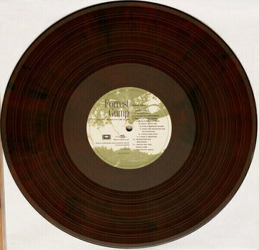 Disque vinyle Alan Silvestri - Forrest Gump (LP) (180g) - 2