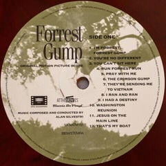 LP platňa Alan Silvestri - Forrest Gump (Original Soundtrack) (Brown Coloured) (180g) (LP) - 2