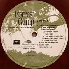 LP platňa Alan Silvestri - Forrest Gump (Original Soundtrack) (Brown Coloured) (180g) (LP) - 3
