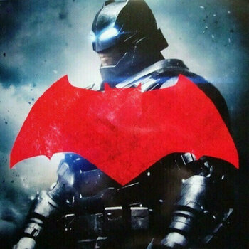 Vinyl Record Hans Zimmer - Batman Vs. Superman (3 LP) (180g) - 2