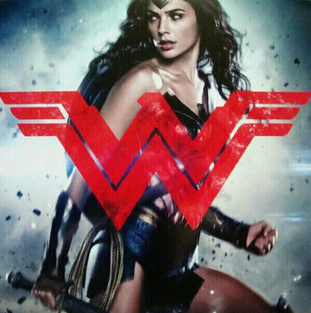 Vinyl Record Hans Zimmer - Batman Vs. Superman (3 LP) (180g) - 3