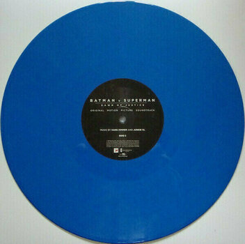 Vinyl Record Hans Zimmer - Batman Vs. Superman (3 LP) (180g) - 8