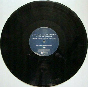 Vinyl Record Hans Zimmer - Batman Vs. Superman (3 LP) (180g) - 9