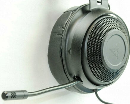 Ear Pads for headphones Dekoni Audio EPZ-KRAKEN-CHL Ear Pads for headphones  Kraken Pro V2 Black - 3