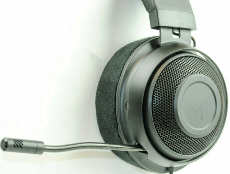 Nauszniki dla słuchawek Dekoni Audio EPZ-KRAKEN-CHS Nauszniki dla słuchawek  Kraken Pro V2 Czarny Czarny - 3