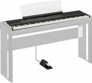Digitralni koncertni pianino Yamaha P-515 B Digitralni koncertni pianino - 2