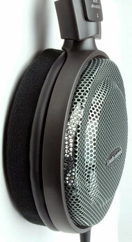 Ear Pads for headphones Dekoni Audio EPZ-ATHAD-ELVL Ear Pads for headphones ATH-AD Series Black - 2