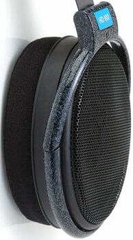 Náušníky pro sluchátka Dekoni Audio EPZ-HD600-ELVL Náušníky pro sluchátka  HD600 Černá - 2