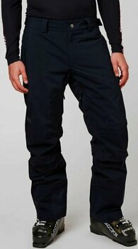 Pantalons de ski Helly Hansen Legendary Insulated Pant Navy M - 3