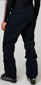 Lyžařské kalhoty Helly Hansen Legendary Insulated Pant Navy XL - 4