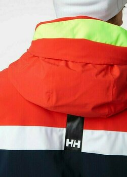 Lyžiarska bunda Helly Hansen Omega Jacket Navy XL - 5