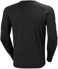 Чорапи / Бельо Helly Hansen Men's Lifa Active Crew Black - 1