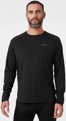 Чорапи / Бельо Helly Hansen Men's Lifa Active Crew Black - 4