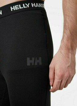 Sous-vêtements thermiques Helly Hansen Lifa Active Pant Black M Sous-vêtements thermiques - 3