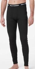 Base Layer Helly Hansen Men's Lifa Active Crew Pants Black - 4