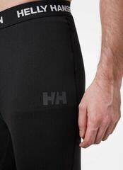 Lenjerie de corp navigatie Helly Hansen Men's Lifa Active Crew Pants Black - 2