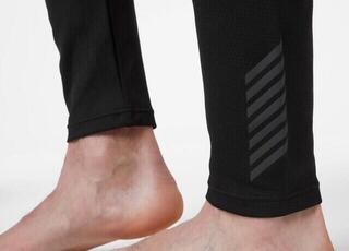 Lenjerie de corp navigatie Helly Hansen Men's Lifa Active Crew Pants Black - 3