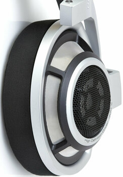 Fülpárna fejhallgató Dekoni Audio EPZ-HD800-ELVL Fülpárna fejhallgató  HD800 Fekete - 2