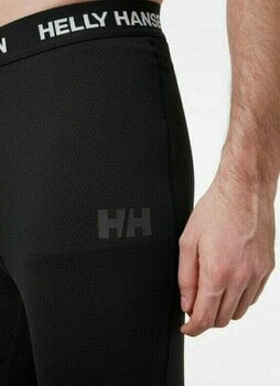 Sous-vêtements thermiques Helly Hansen Lifa Active Pant Black 2XL Sous-vêtements thermiques - 3