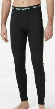 Thermal Underwear Helly Hansen Lifa Active Pant Black 2XL Thermal Underwear - 5