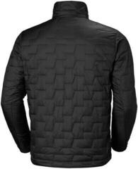 Síkabát Helly Hansen Lifaloft Insulator Black Matte - 1