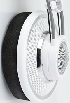 Fülpárna fejhallgató Dekoni Audio EPZ-K701-ELVL Fülpárna fejhallgató K701 Fekete - 2