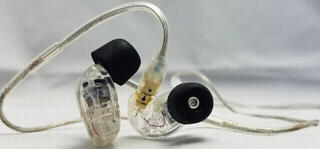 Priključki za slušalke Dekoni Audio ETZ-GEMINI-PL Black Priključki za slušalke - 1