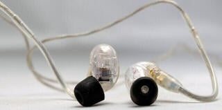 Priključki za slušalke Dekoni Audio ETZ-GEMINI-PL Black Priključki za slušalke - 2