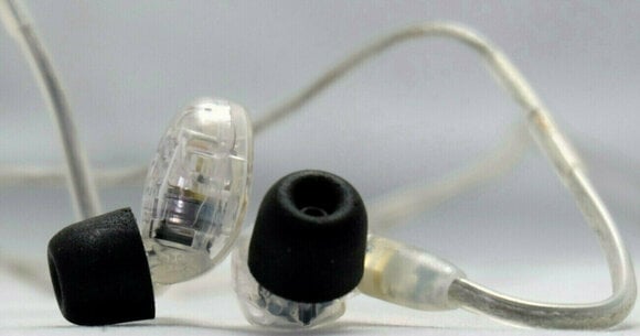 Dekoni Audio EPZ-MERCURY-PL Nauszniki dla słuchawek Standardowe słuchawki 4,9 mm Czarny