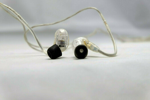 Dekoni Audio EPZ-MERCURY-PL Nauszniki dla słuchawek Standardowe słuchawki 4,9 mm Czarny