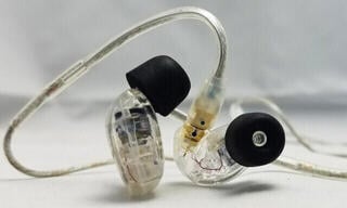 Utikači za slušalice Dekoni Audio EPZ-MERCURY-PL Black Utikači za slušalice - 4