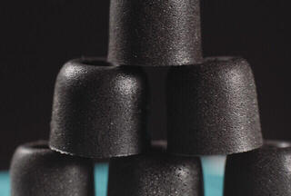 Utikači za slušalice Dekoni Audio EPZ-MERCURY-PL Black Utikači za slušalice - 5