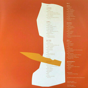 Vinyl Record Miles Davis - Amandla (LP) - 5