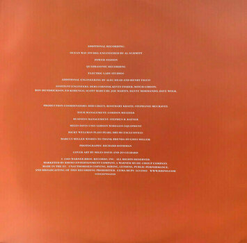 LP plošča Miles Davis - Amandla (LP) - 6