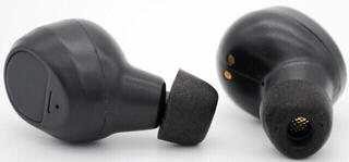 Priključki za slušalke Dekoni Audio ETZ-TWS-PL Black Priključki za slušalke - 1