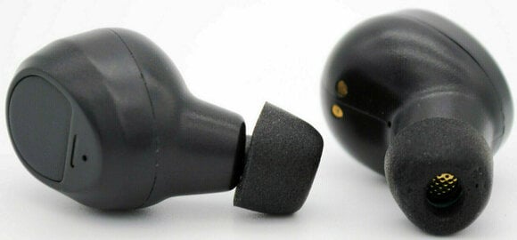 Ear Tips for In-Ears Dekoni Audio ETZ-TWS-PL Ear Tips for In-Ears Black - 2