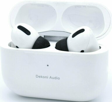 Utikači za slušalice Dekoni Audio ETZ-APP-PL Utikači za slušalice Crna - 4