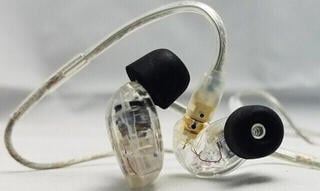 Priključki za slušalke Dekoni Audio ETZ-GEMINI-MED Black Priključki za slušalke - 2