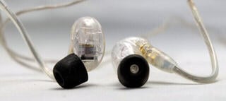 Priključki za slušalke Dekoni Audio ETZ-GEMINI-LG Black Priključki za slušalke - 2