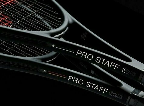 Tennis Racket Wilson Pro Staff RF 97 L4 Tennis Racket - 9